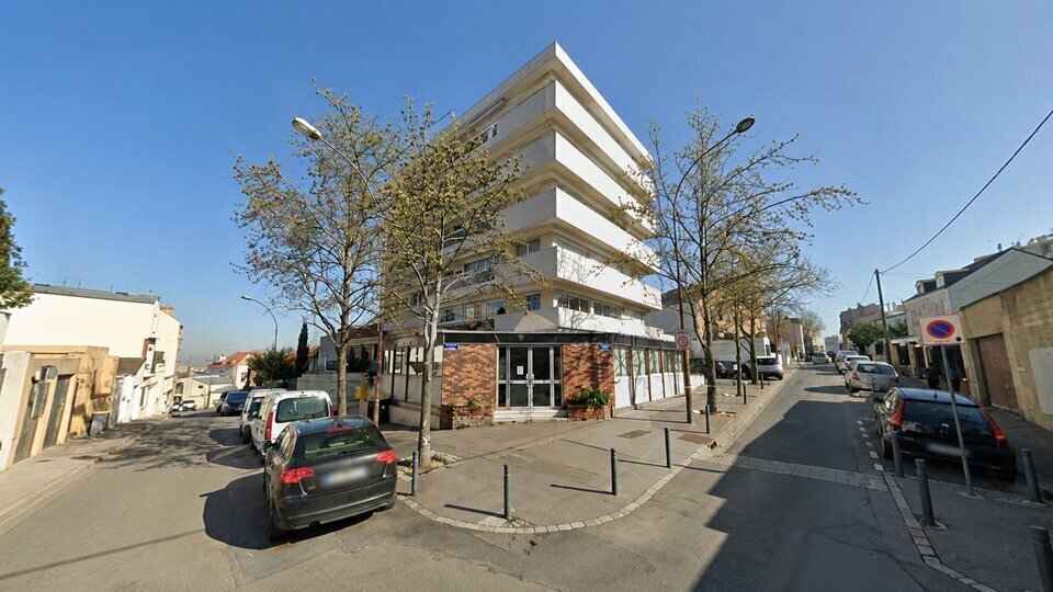 Bureau dans Les Lilas à vendre - Photo de l’immeuble – Image 1 sur 4