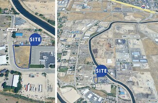Plus de détails pour TBD S Henry Rd, Boise, ID - Terrain à vendre