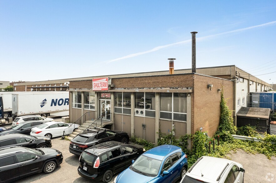 2698-2720 Rue Léger, Montréal, QC à louer - Photo de l’immeuble – Image 2 sur 2