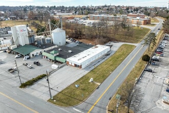 107 Englar Rd, Westminster, MD - VUE AÉRIENNE  vue de carte