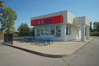 Plus de détails pour 2950 Frontage Rd, Warsaw, IN - Local commercial à vendre