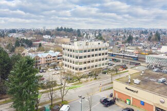 Plus de détails pour 1750 E 10th Ave, Vancouver, BC - Bureau, Bureau/Médical à louer