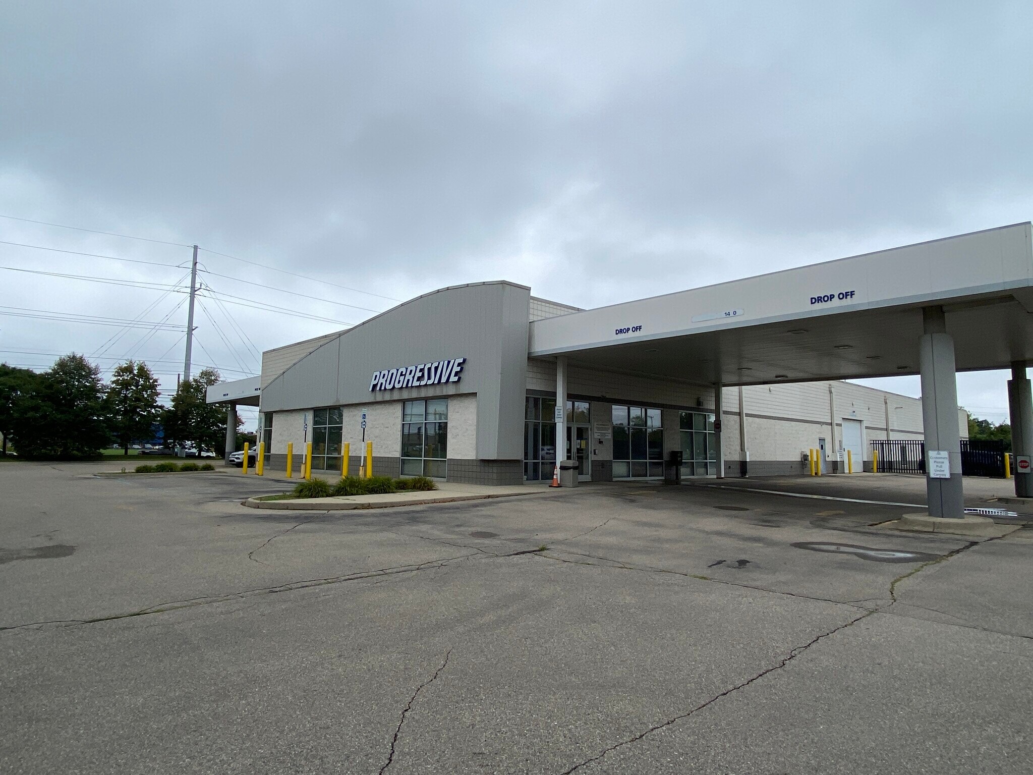 40770 Mound Rd, Sterling Heights, MI à vendre Photo principale– Image 1 sur 3