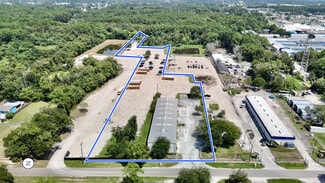 Plus de détails pour 3075 Leon Rd, Jacksonville, FL - Industriel/Logistique à louer