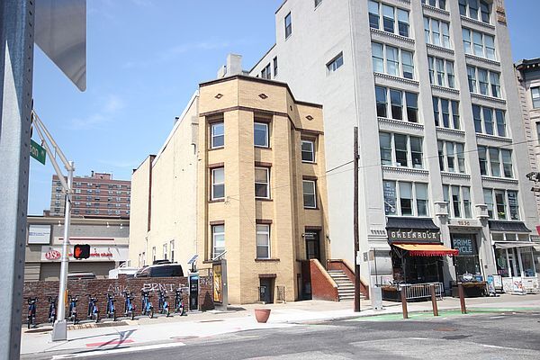 66 Hudson St, Hoboken, NJ à louer - Photo de l’immeuble – Image 2 sur 2