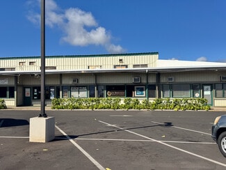 Plus de détails pour 250 Alamaha St, Kahului, HI - Local d'activités à louer