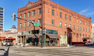 Plus de détails pour 223 N 6th St, Boise, ID - Bureau à louer