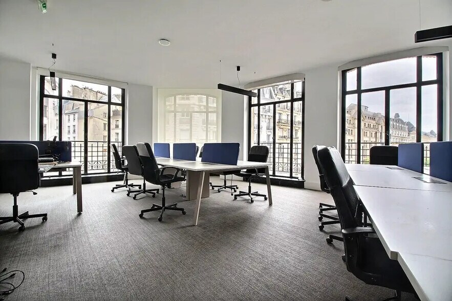 89 Rue Réaumur, Paris à louer - Photo de l’immeuble – Image 3 sur 11