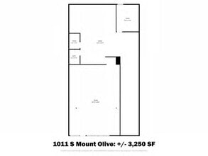 151 Highway 412, Siloam Springs, AR à louer Plan d’étage– Image 2 sur 29