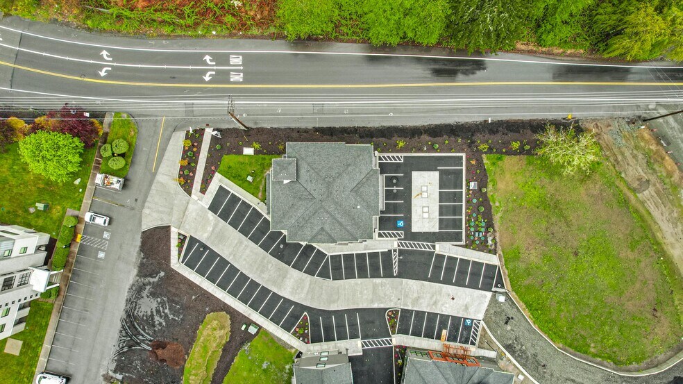 14509 Cedar Grove Rd SE, Issaquah, WA à vendre - Aérien – Image 2 sur 3
