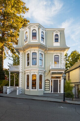 Plus de détails pour 224 Main St, Nevada City, CA - Bureau à vendre