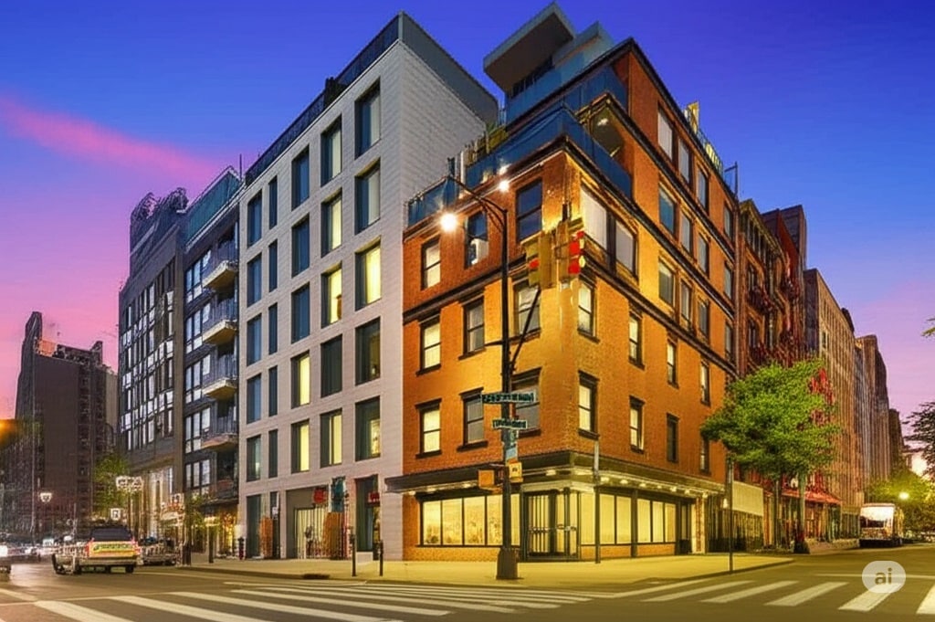 334 Grand St, New York, NY à louer Photo principale– Image 1 sur 24