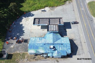 Plus de détails pour 15570 Highway 13 S, Hurricane Mills, TN - Local commercial à vendre