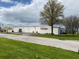 Plus de détails pour 8420 South Ave, Youngstown, OH - Industriel/Logistique à vendre