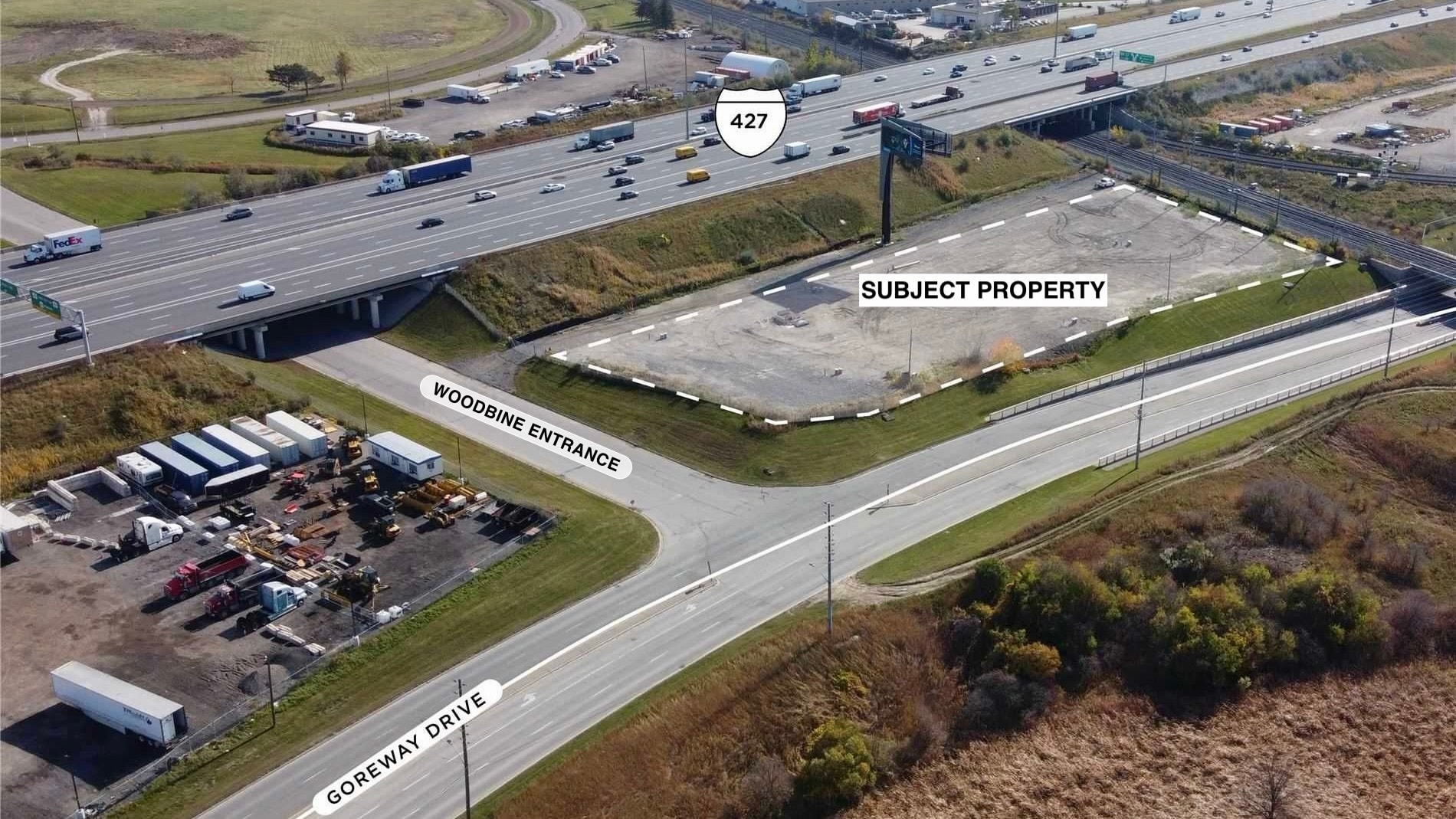 6351 Goreway Dr, Mississauga, ON à vendre Photo de l’immeuble– Image 1 sur 8