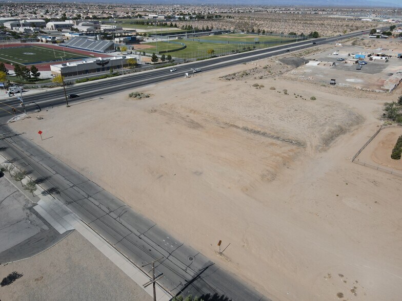 Palmdale Rd & Cobalt Rd, Victorville, CA à vendre - Aérien – Image 3 sur 7