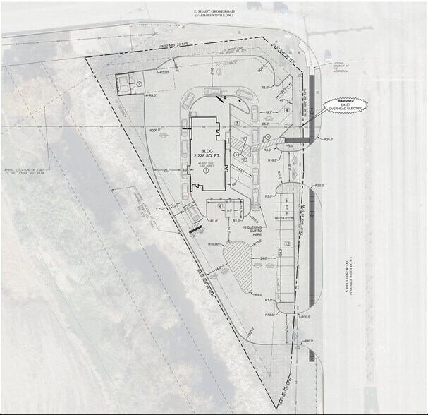 1319 S Beltline Rd, Irving, TX à vendre - Photo de l’immeuble – Image 1 sur 2