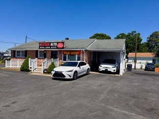 Plus de détails pour 4615 Ewell Rd, Fredericksburg, VA - Bureau à vendre