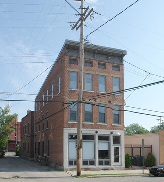 Plus de détails pour 22 E 4th Ave, Columbus, OH - Local commercial à louer