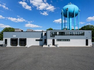 Plus de détails pour 35 West St, East Hanover, NJ - Industriel/Logistique à louer