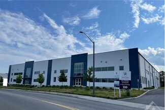 Plus de détails pour 2 Bill Leathem Dr, Ottawa, ON - Local d'activités à louer