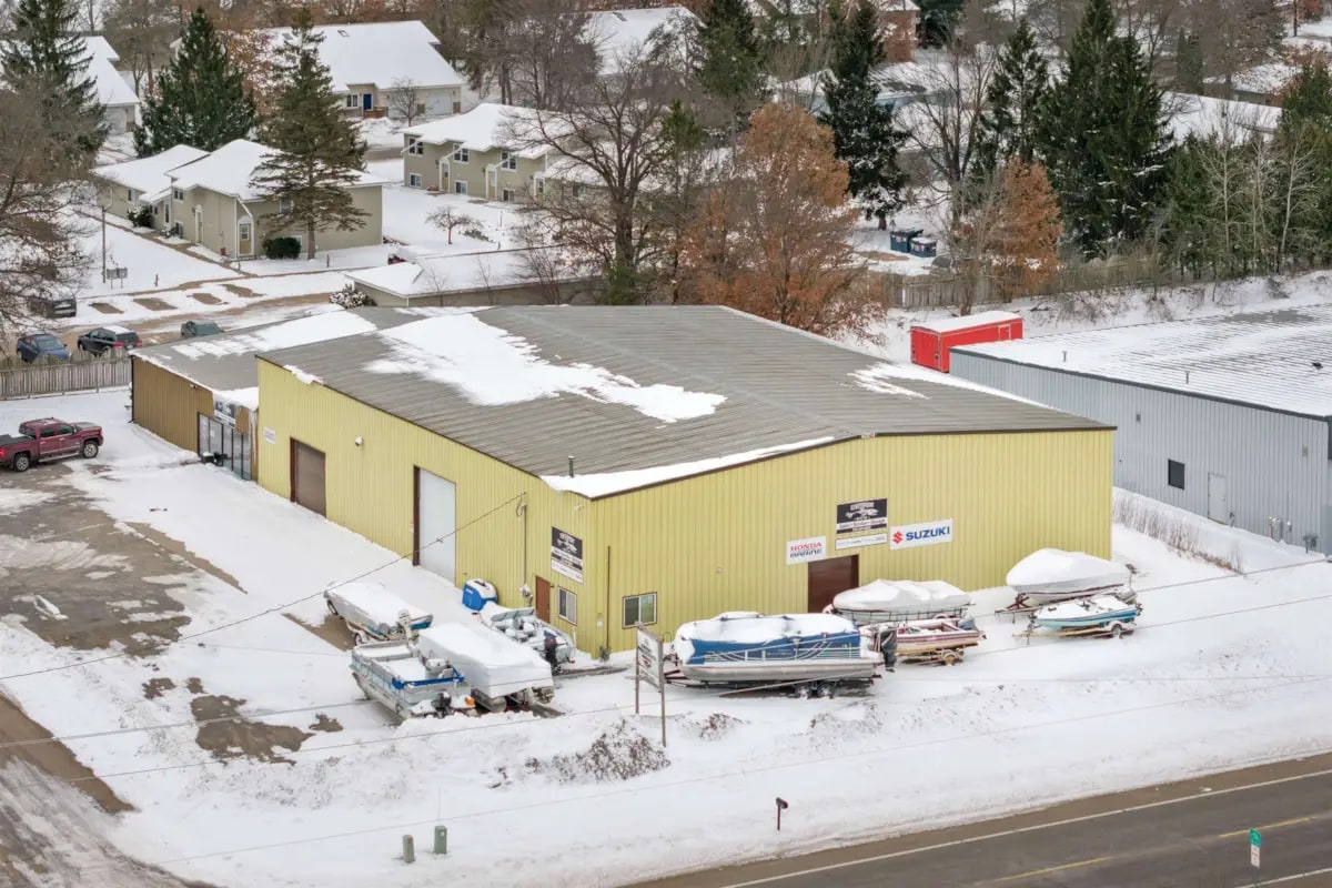 3625 Patch St, Stevens Point, WI à vendre Photo principale– Image 1 sur 15