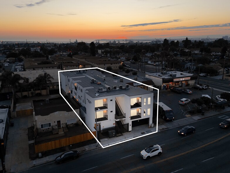 2428 Highland Ave, National City, CA à vendre - Photo de l’immeuble – Image 1 sur 16