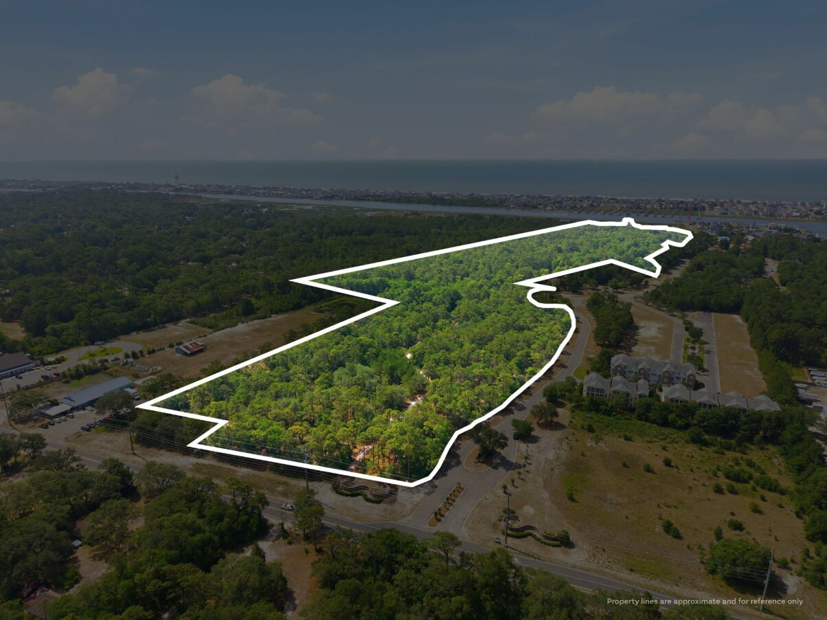 2745 Holden Beach Rd SW, Supply, NC à vendre Photo de l’immeuble– Image 1 sur 14