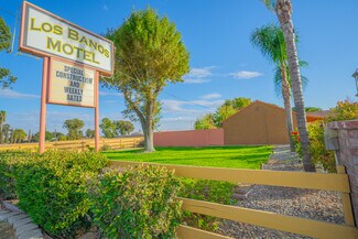Plus de détails pour 2509 E Pacheco Blvd, Los Banos, CA - Hôtellerie à vendre