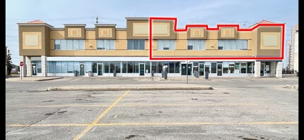 9100 Jane St, Vaughan, ON à louer Photo de l’immeuble– Image 1 sur 1