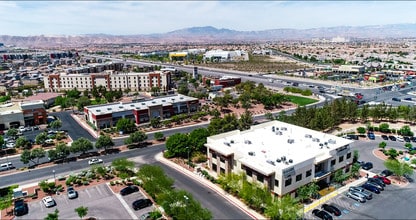 3195 Saint Rose Pky, Henderson, NV - VUE AÉRIENNE  vue de carte - Image1