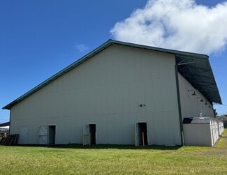 Plus de détails pour 4306 Aalona St, Kilauea, HI - Industriel/Logistique à vendre