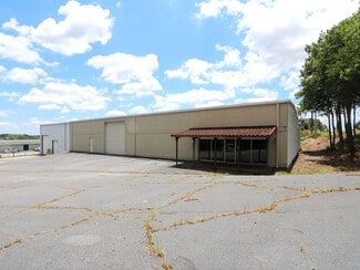 Plus de détails pour 2125 Airport Rd, Greer, SC - Local commercial à louer