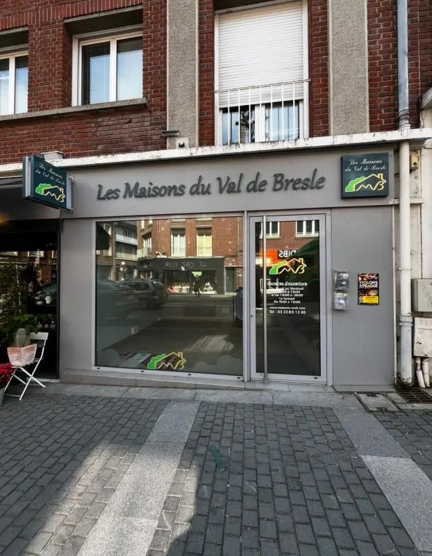 Local commercial dans Amiens à vendre Photo de l’immeuble– Image 1 sur 2