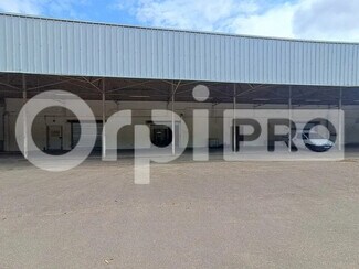 Plus de détails pour Industriel/Logistique à louer