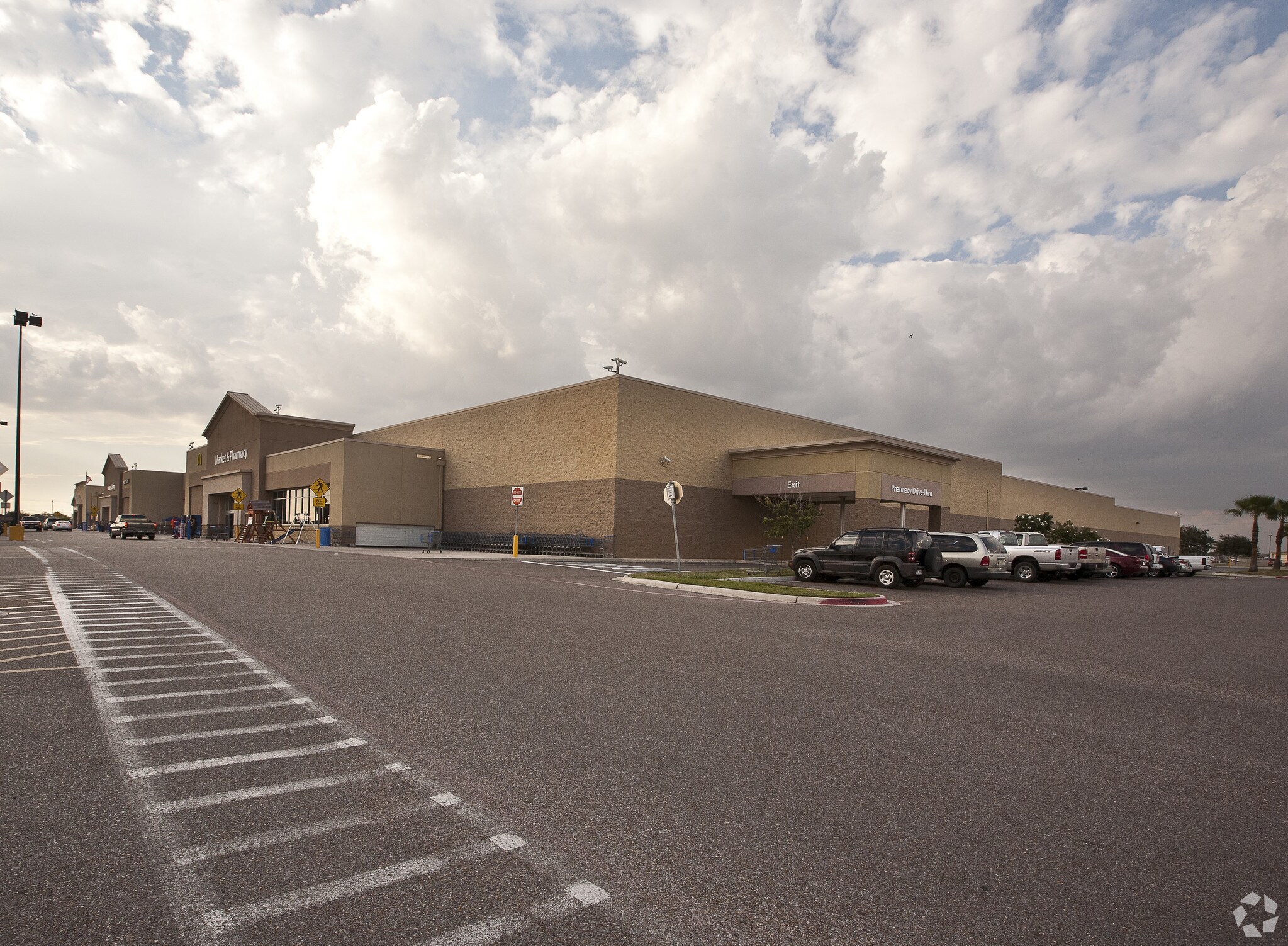 1715 Expressway 83, Penitas, TX à louer Photo principale– Image 1 sur 7