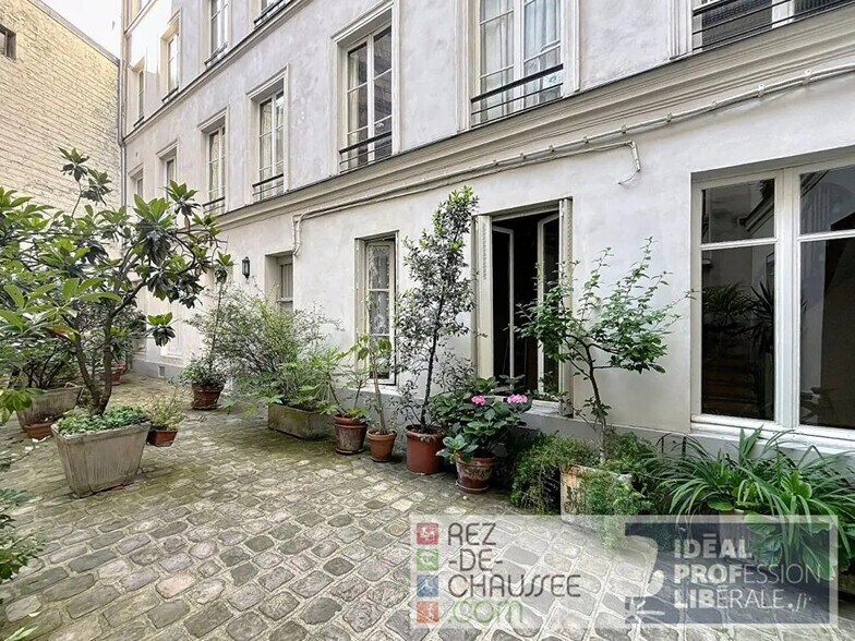 Bureau dans Paris à vendre - Photo de l’immeuble – Image 1 sur 7
