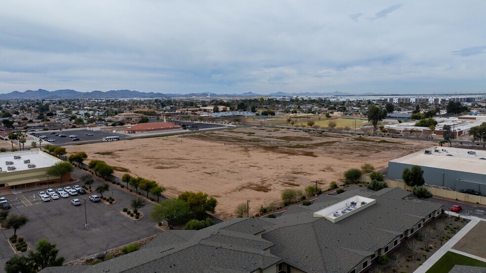 1305 Central Ave, Avondale, AZ à vendre - Photo de l’immeuble – Image 2 sur 6