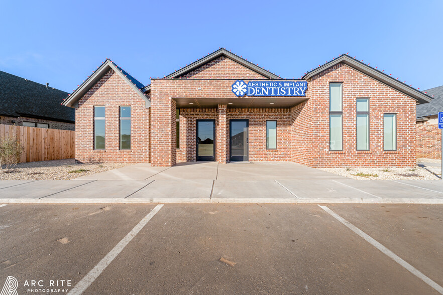 5610 114th st, Lubbock, TX à louer - Photo principale – Image 1 sur 21