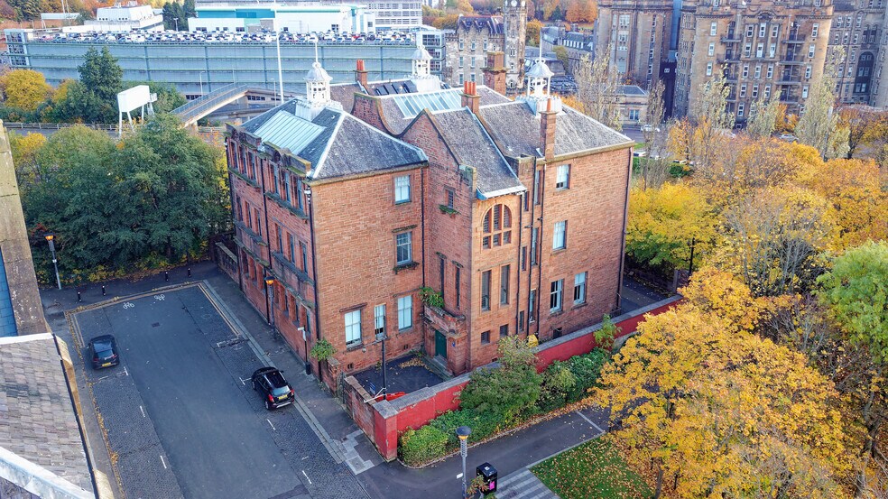 17 Parson St, Glasgow à vendre - Photo de l’immeuble – Image 1 sur 4