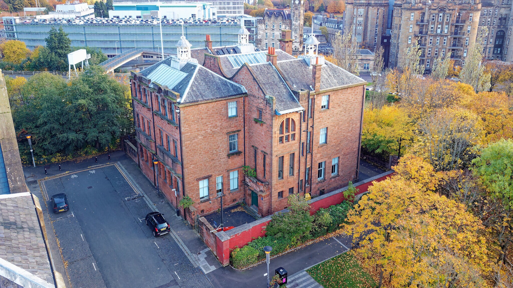 17 Parson St, Glasgow à vendre Photo de l’immeuble– Image 1 sur 5
