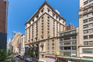 Plus de détails pour 25 W 39th St, New York, NY - Bureau à louer