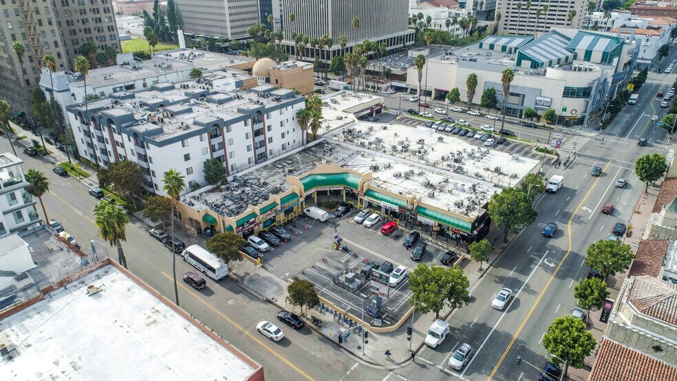 3450 W 6th St, Los Angeles, CA à louer - Photo de l’immeuble – Image 2 sur 6