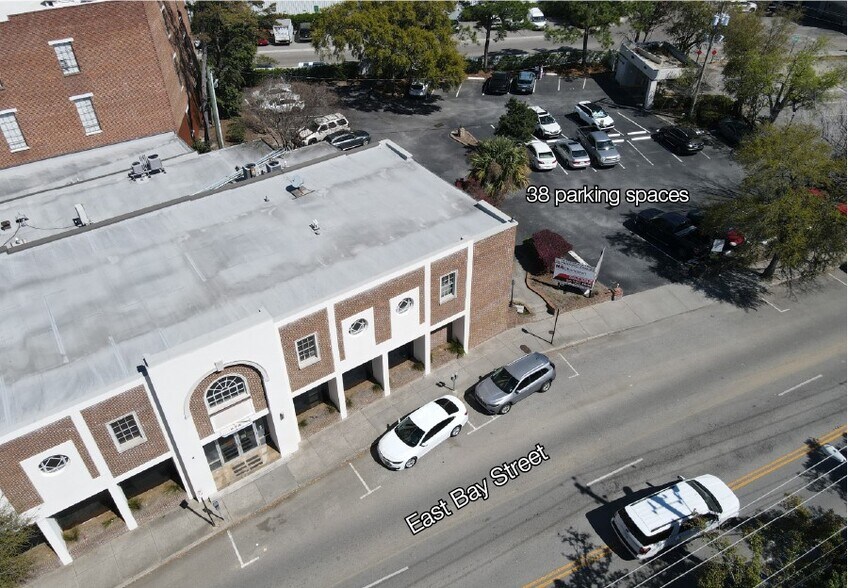 276 East Bay St, Charleston, SC à louer - Photo de l’immeuble – Image 3 sur 18