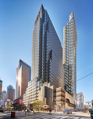 Plus de détails pour 1675 Broadway, New York, NY - Bureau, Local commercial à louer