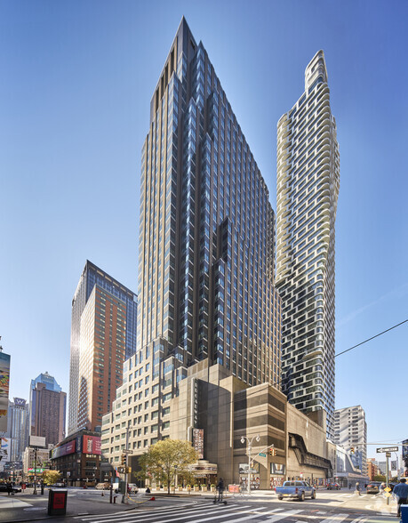 1675 Broadway, New York, NY à louer - Photo de l’immeuble – Image 1 sur 8
