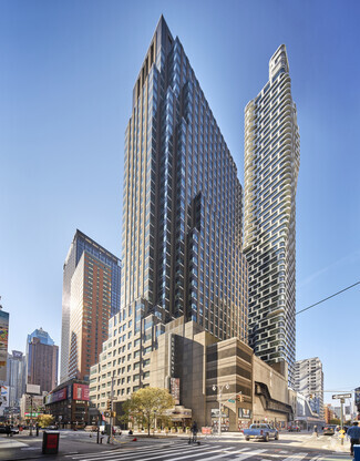 Plus de détails pour 1675 Broadway, New York, NY - Bureau à louer