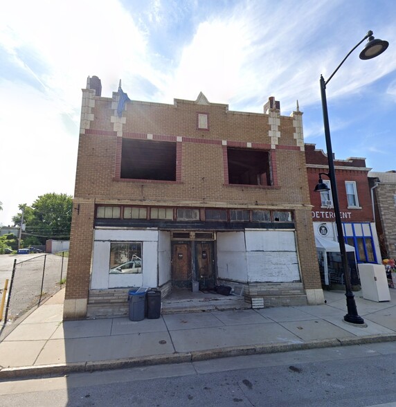 8029 N Broadway, Saint Louis, MO à vendre - Photo principale – Image 1 sur 1