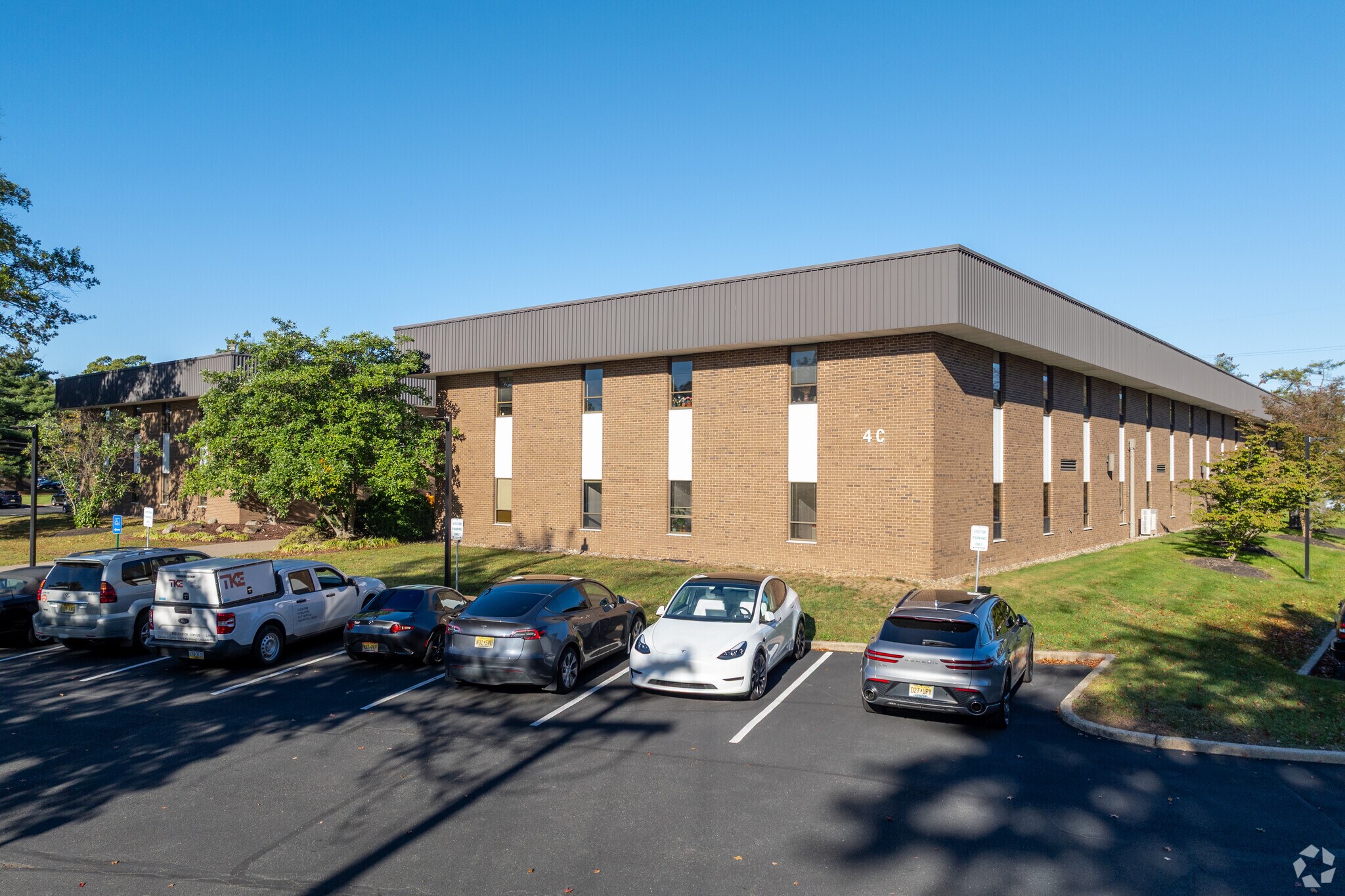 3131 Princeton Pike, Lawrenceville, NJ à louer Photo de l’immeuble– Image 1 sur 22