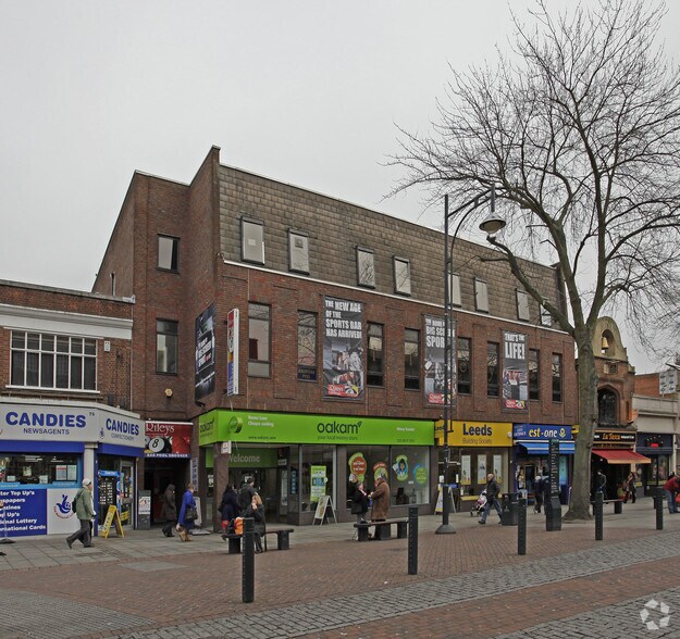 69-71 The Parade, Watford à louer - Photo de l’immeuble – Image 1 sur 3